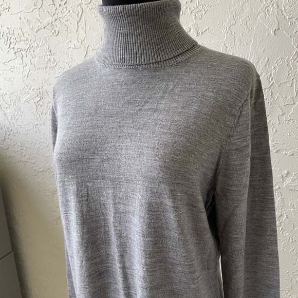 Pendleton Merino Turtleneck Sweater Size XL NWOT! - Picture 3 of 5